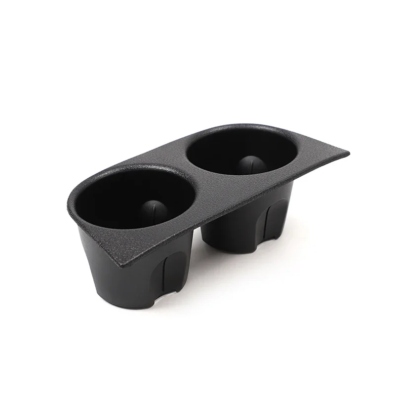 

For Toyota Hilux 2015-21 PVC Car Central Control Water Cup Holder Non-Slip Cup Holder Non-Slip Bracket Interior Car Accessories
