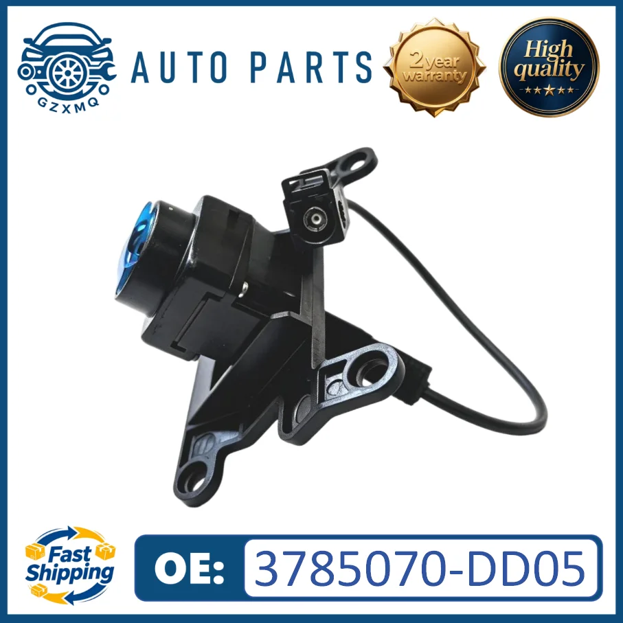 3785070-DD05 Front View Panoramic Parking Assist Camera For Hongqi HS5 2020