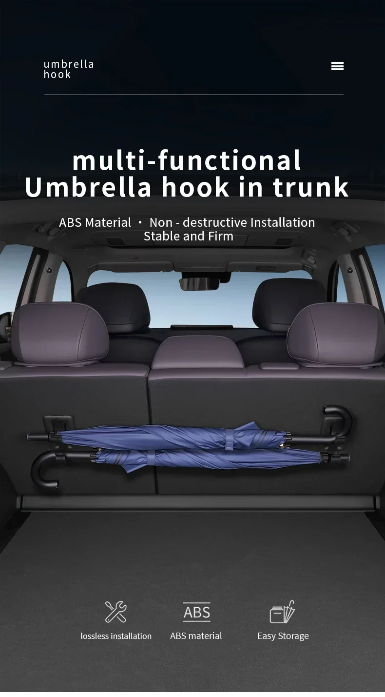 Car Umbrella Holder description 1
