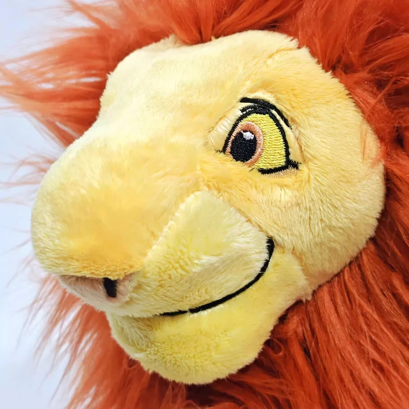 

New 30cm The Lion King Simba Soft Kids Doll 11.8'' Young Simba Plushies Stuffed Animals Plush Toys Children Toy Gifts Free Gifts