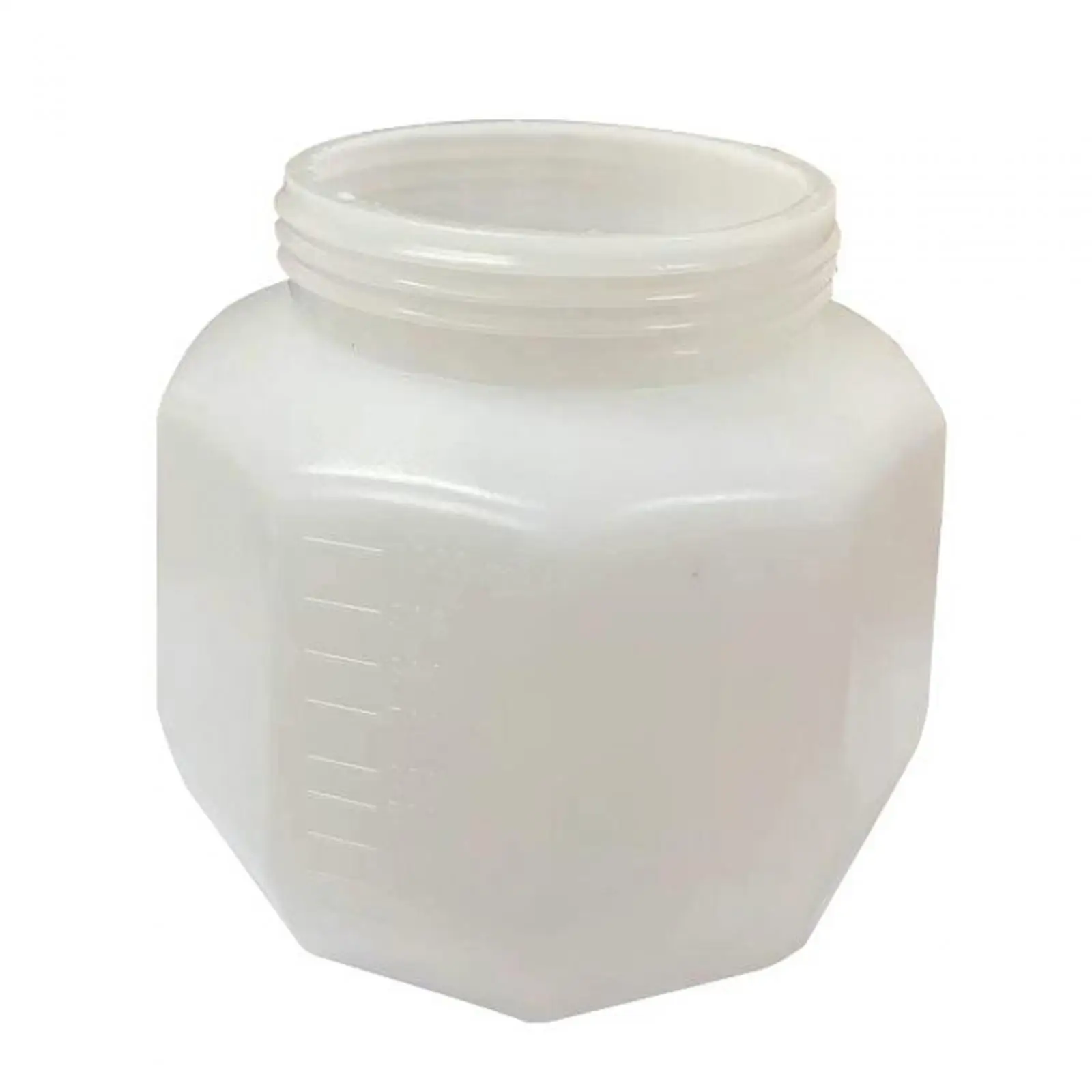 Paint Sprayer Container 1000ml Storage Container Replacement Spray Paint Can Paint Sprayer Accessory for Paint Spraying Machine