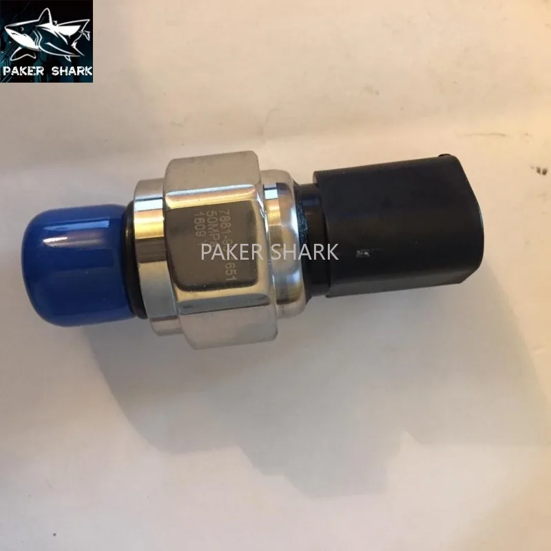 

7861-93-1651 For Komatsu Pc200-7 Pc240-7 High Pressure Sensor Pc300-7 Pc350-7 High Pressure Sensor