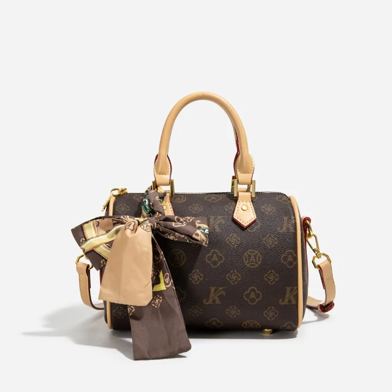 Nouveau style élégant sac à bandoulière-nicho tendance exquis design polyvalent idéal pour les femmes doux rétro décontracté looks à la mode