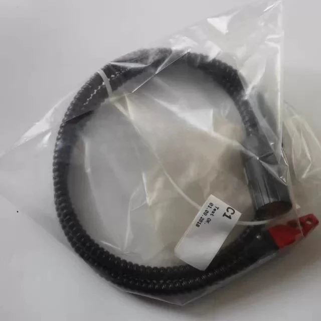 Grating ruler reading head signal cable EC-1A-C5