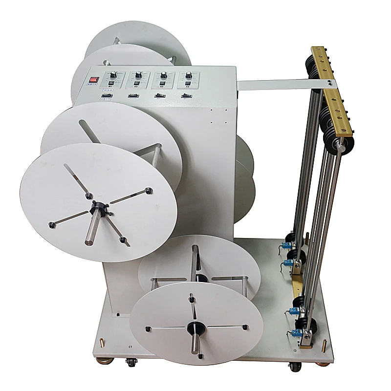 آلة تحرير الأسلاك الأوتوماتيكية آلة تغذية الأسلاك WF004 لآلة قطع الأسلاك الطرفية