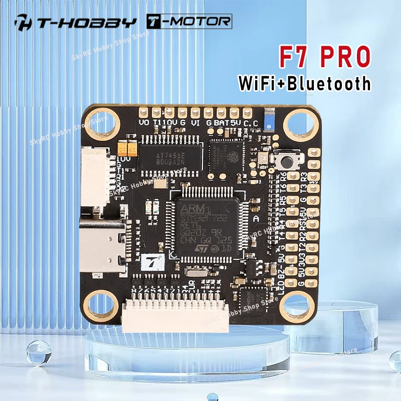 T-Motor F7 Pro Flight Controller - T-MOTOR T-HOBBY F7 PRO Flight Controller,