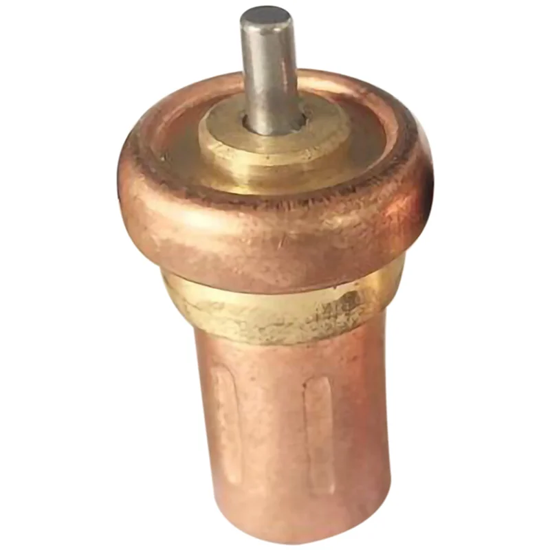 ABGR-8X استبدال VMC صمام ترموستات درجة حرارة الفتح الأساسية 71 درجة مئوية