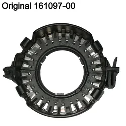 Original 161097-00 Xenon Lamp Base Retainer 16109700 D1S D3S HID Bulb Support Ring 5M0941645 AG1Z13N019A 8P0941621 63117162087