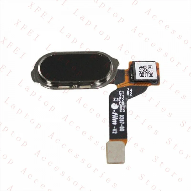 

F Кнопка «Домой» Сканер датчика отпечатков пальцев Гибкий для OnePlus 3 3T Three A3000 A3003