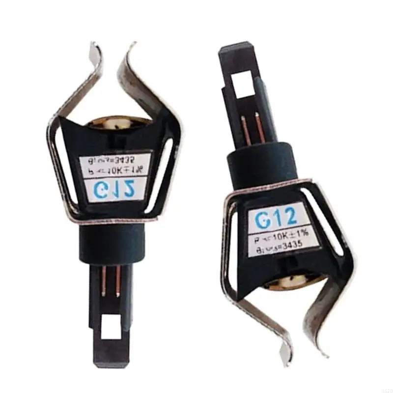 367D G12 10K Wall-hung Boiler Tube Clip Type Temperature Sensor Switch Heating Stove Accessory