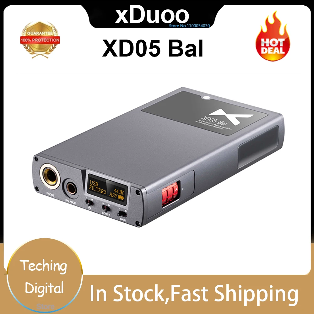 Xduoo Xd05 Bal - Mp3 Players - AliExpress