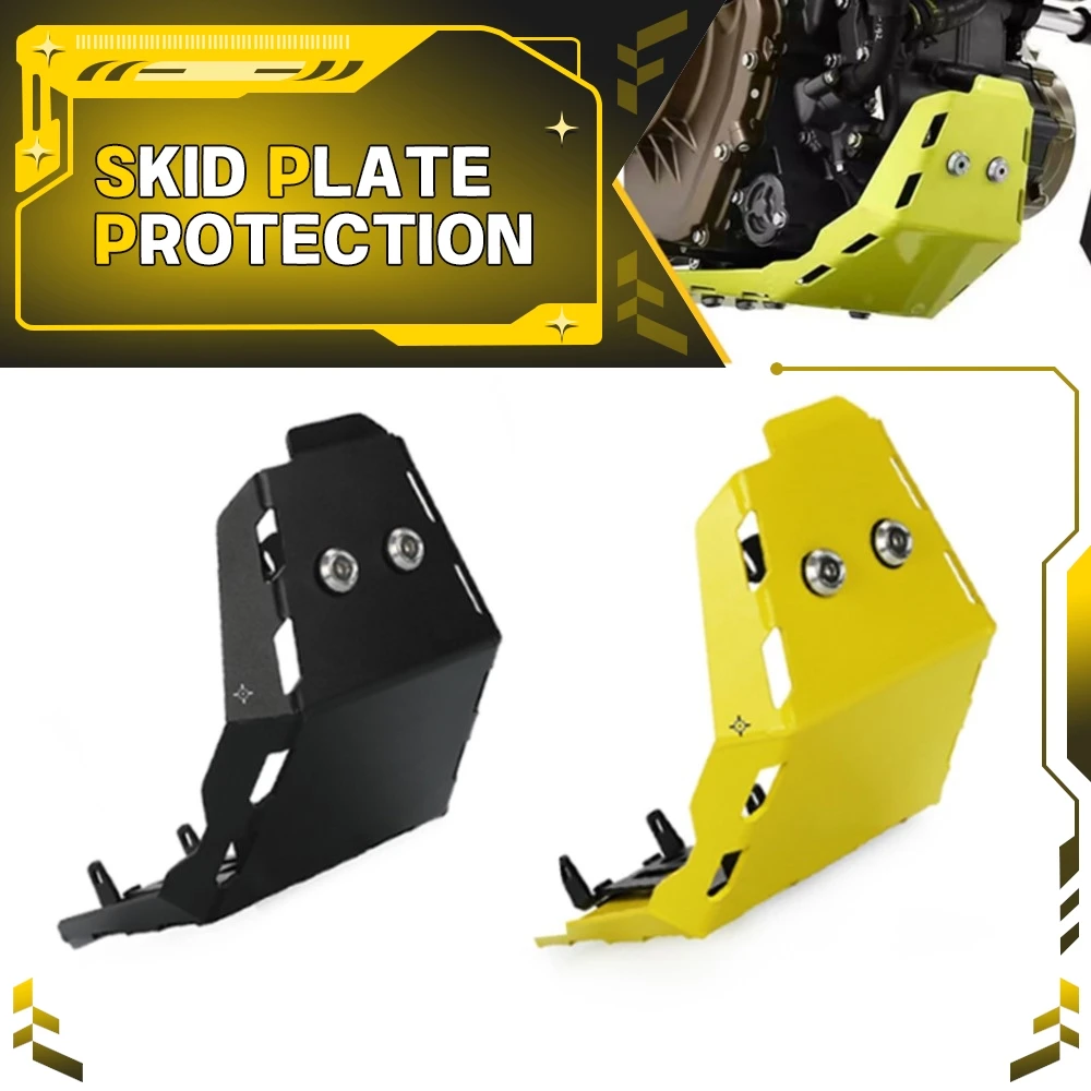 

Engin protection cover For Husqvarna Vitpilen Svartpilen 401 2018-2019 Motorcycle Accessories Dam Spoiler Guard Protector Cover