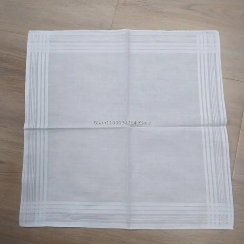 Hankies renda elegante