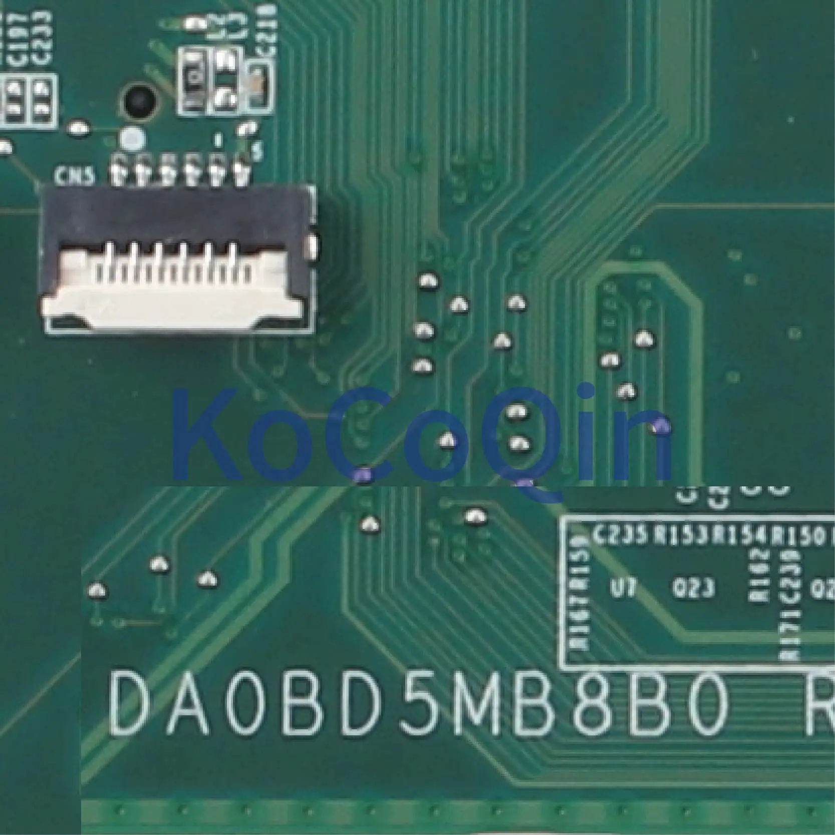 

Warranty three months DA0BD5MB8B0 For TOSHIBA Satellite S70 S75 Mainboard SLJ8E A000237530 DDR3 Laptop motherboard Tested OK