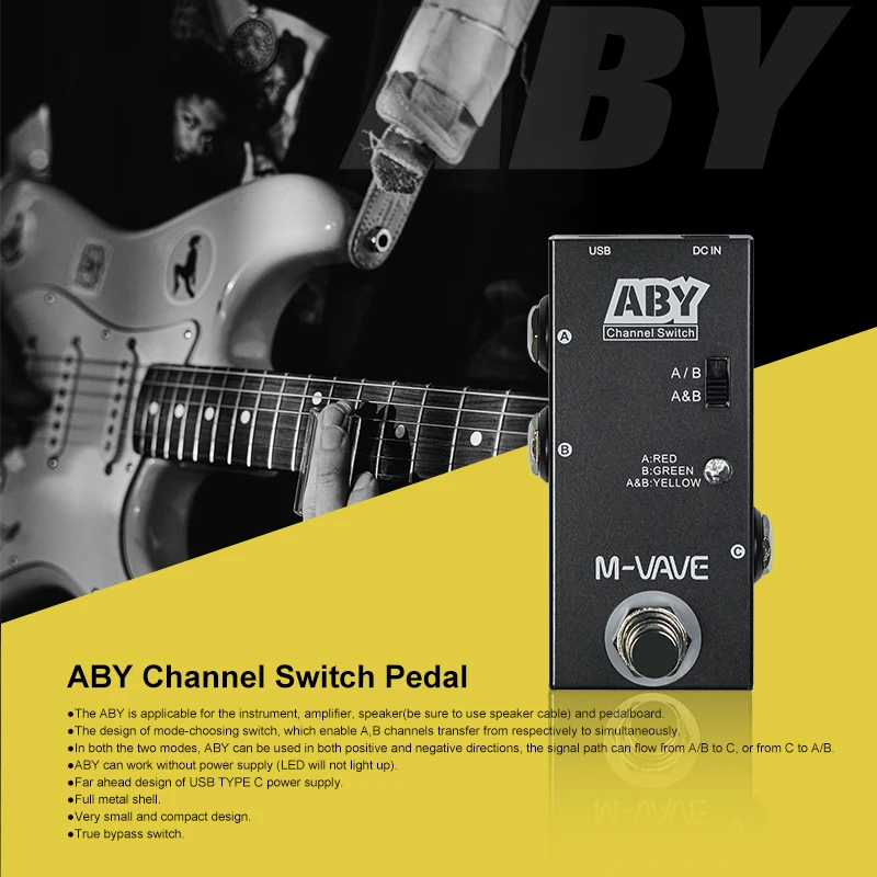 M-VAVE Aby Channel …