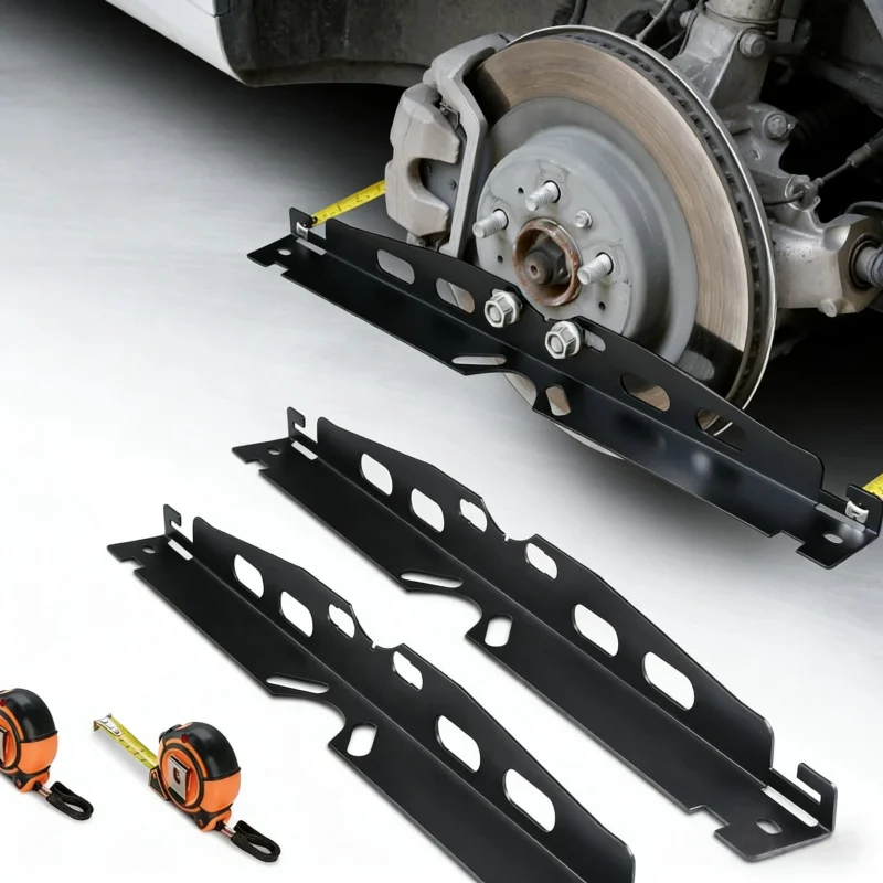 

Four-wheel Alignment Tool Set Sheet Metal Correction Toe Plate Auto Repair Equipment Car Repair Four-Wheel Alignment Tool Kit Co