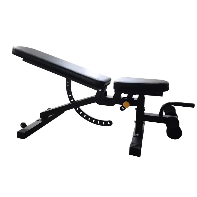 Adjustable Fitness Weight Lifting Sit up Bench Commercial Adjustable Exercise Bench Home Gym Machine