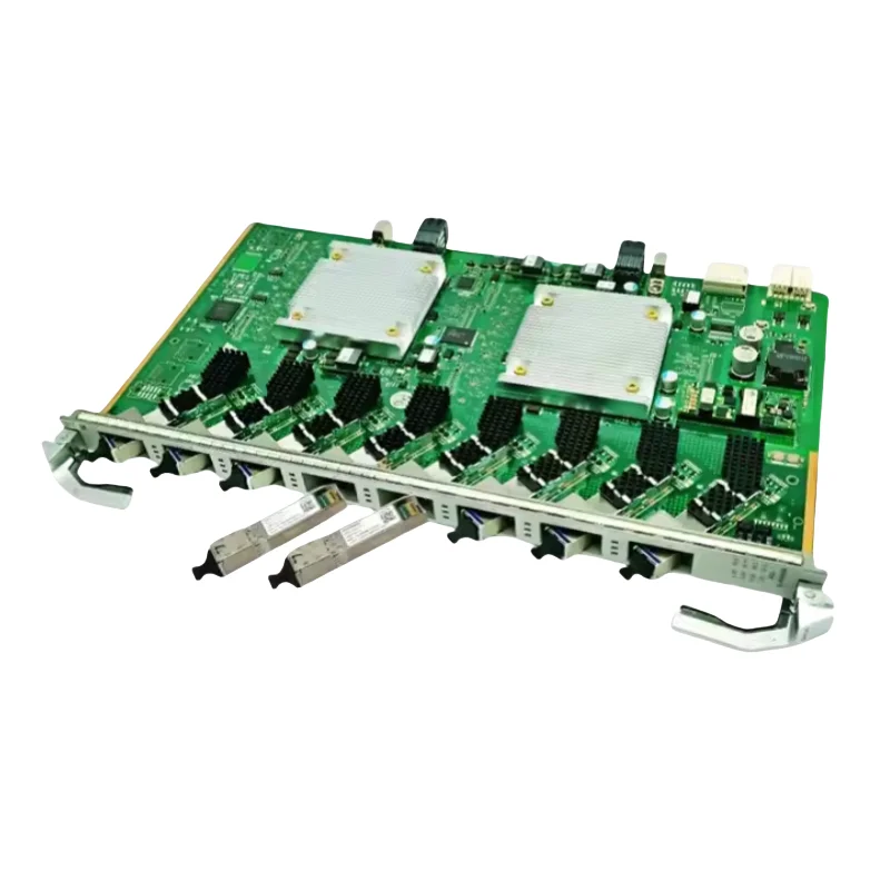 

XGHD N1 N2a Edfa 8-Port XG-PON Board for 5G Networks SmartAX Ma5800-x2 MA5800-X17 MA5800-X15 MA5800-X7 Fiber Optic Equipment