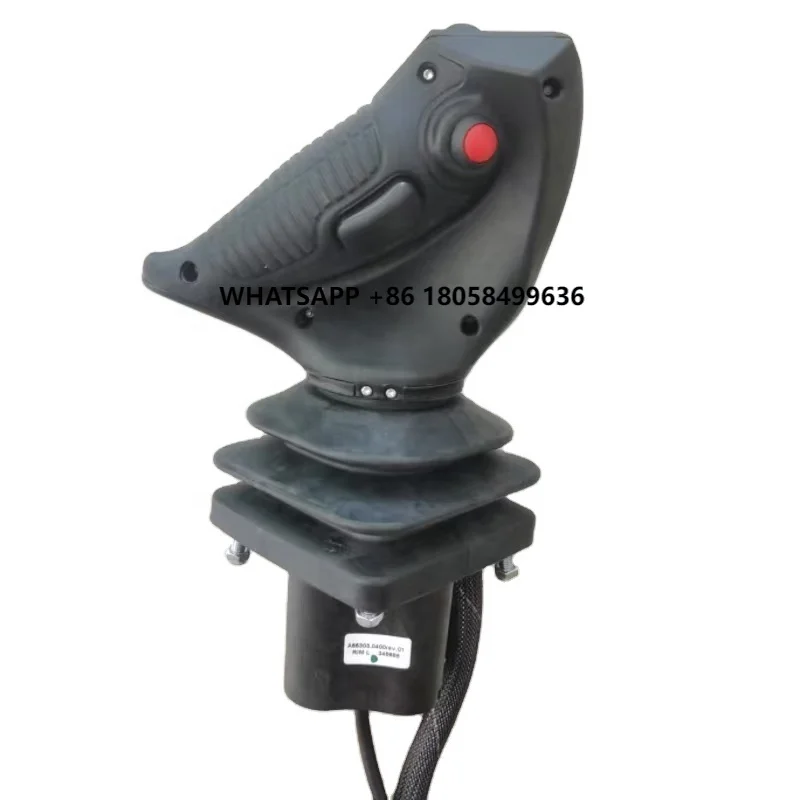 

Kalmar Aviation Operating Handle Part No. A65303.0400 A60237.0100 A65303.0300 A65303.0100 Joystick Control Lever