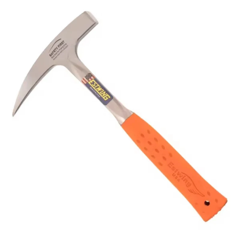 Martillo geológico puntiagudo americano Martillo geológico Estwing, Martillo geológico de ala este E0-14P//E0-22P