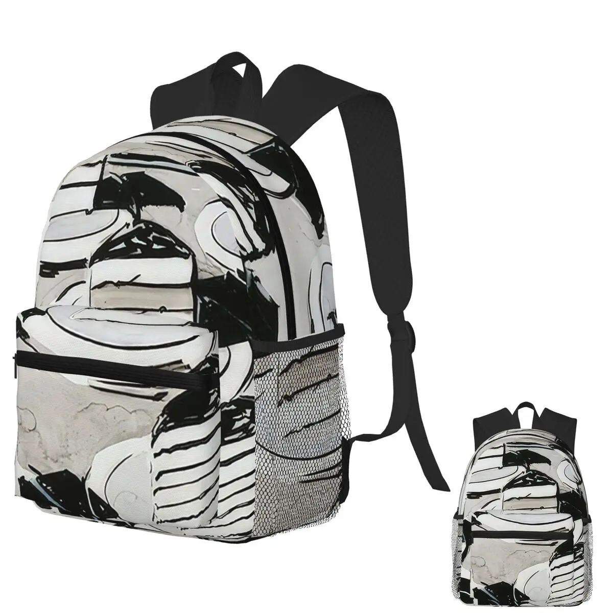 

Cake Slices Wayne Thiebaud Student Backpack School Bag Hiking Travel Daypack for Boys Girls Fashion Bookbag Shoulder Bags