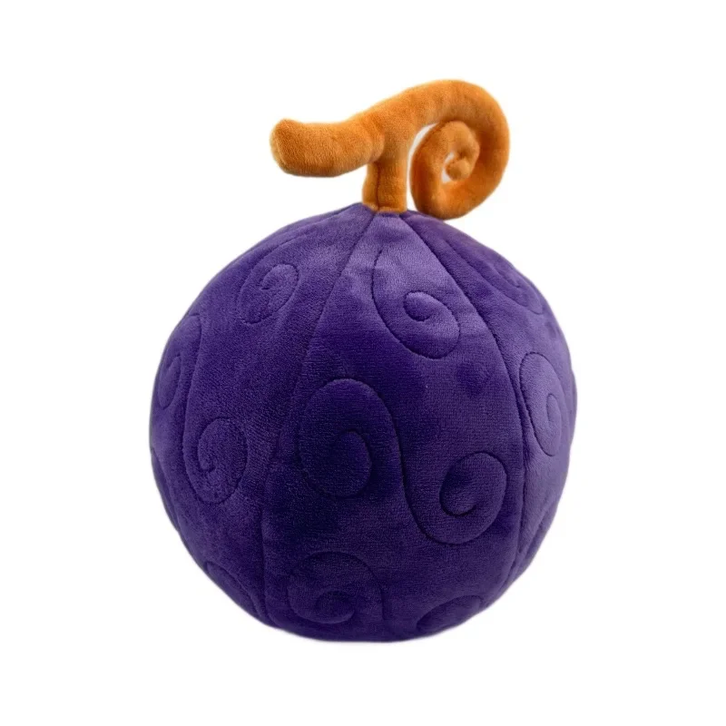 23 cm Renren Fruit Phantom Beast Species Nika Plüschpuppe Anmie ONE PIECE Devil Nut Furry Toys Ruffy Transformation Prop Pillow