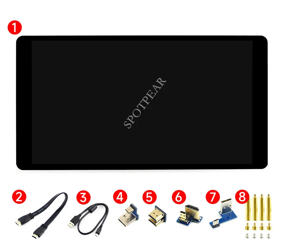 Variant: 5.5inch-1440x2560LCD