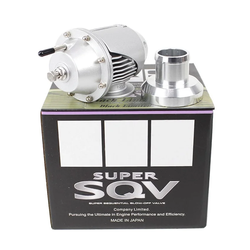 w*k様 HKS SUPER SEQUENTIAL BLOW-OFF VALVE Blow Off Valve SSQV 2 Super Sequential Universal Adjustable
