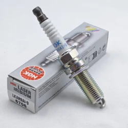 1 sztuka oryginalny Laser NGK Iridium świeca zapłonowa LKAR8AI-9 6706 odpowiednia dla KTM Duke 250 390 400 ns200