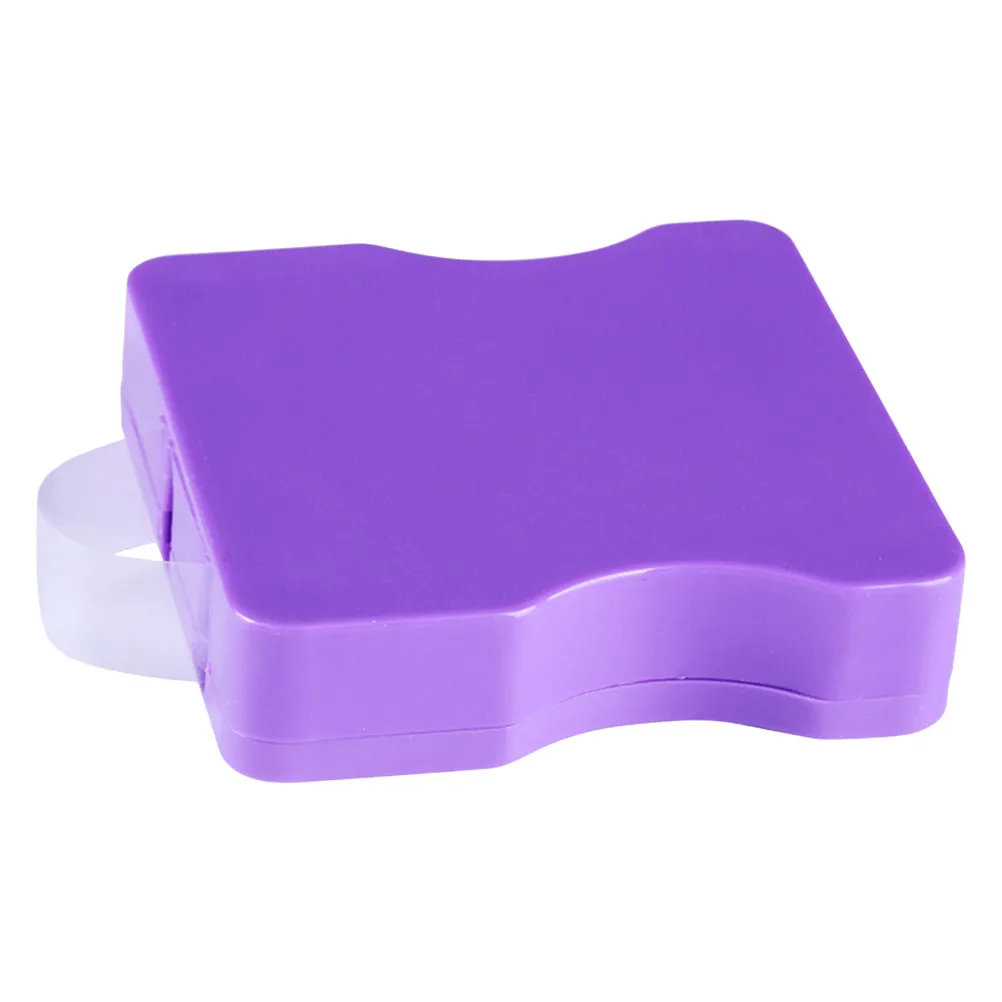 1 Roll Orthodontic Clear Resin Matrix Bands Dental Teeth Restoration Tool Good Hardness Elasticity Reduce Gingival Overhang view 5