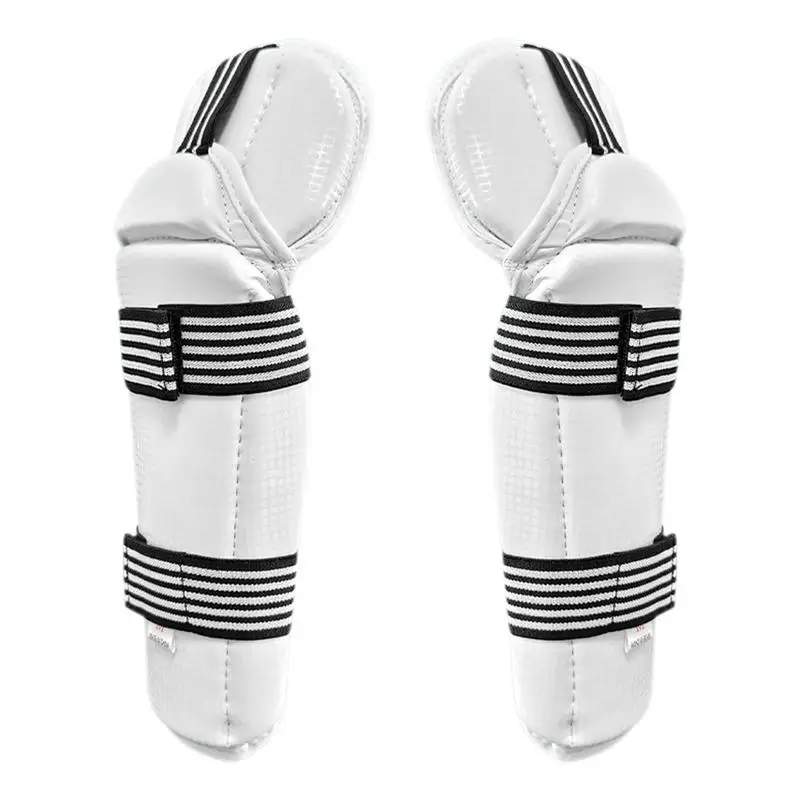 Taekwondo Arm Elbow Guards Kick Boxing Protector Taekwondo Boxing Elbow Protection For MMA Muay Thai Arm Pads