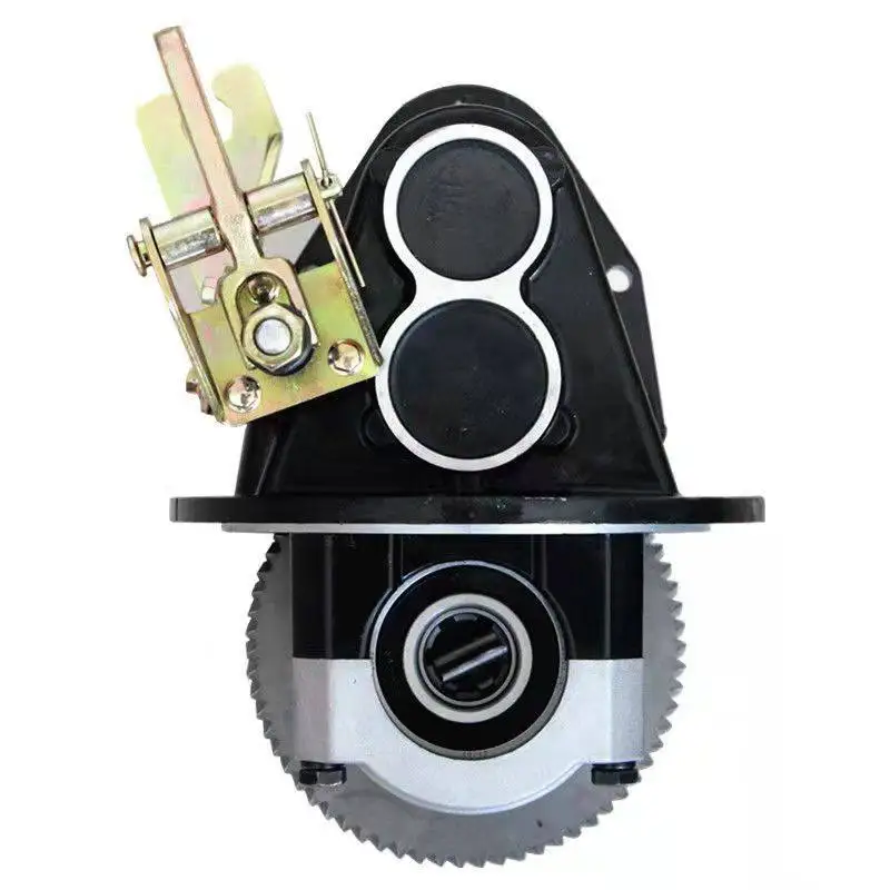 Electric tricycle professional water and electricity differential, high-power differential package, integrated gear shifting