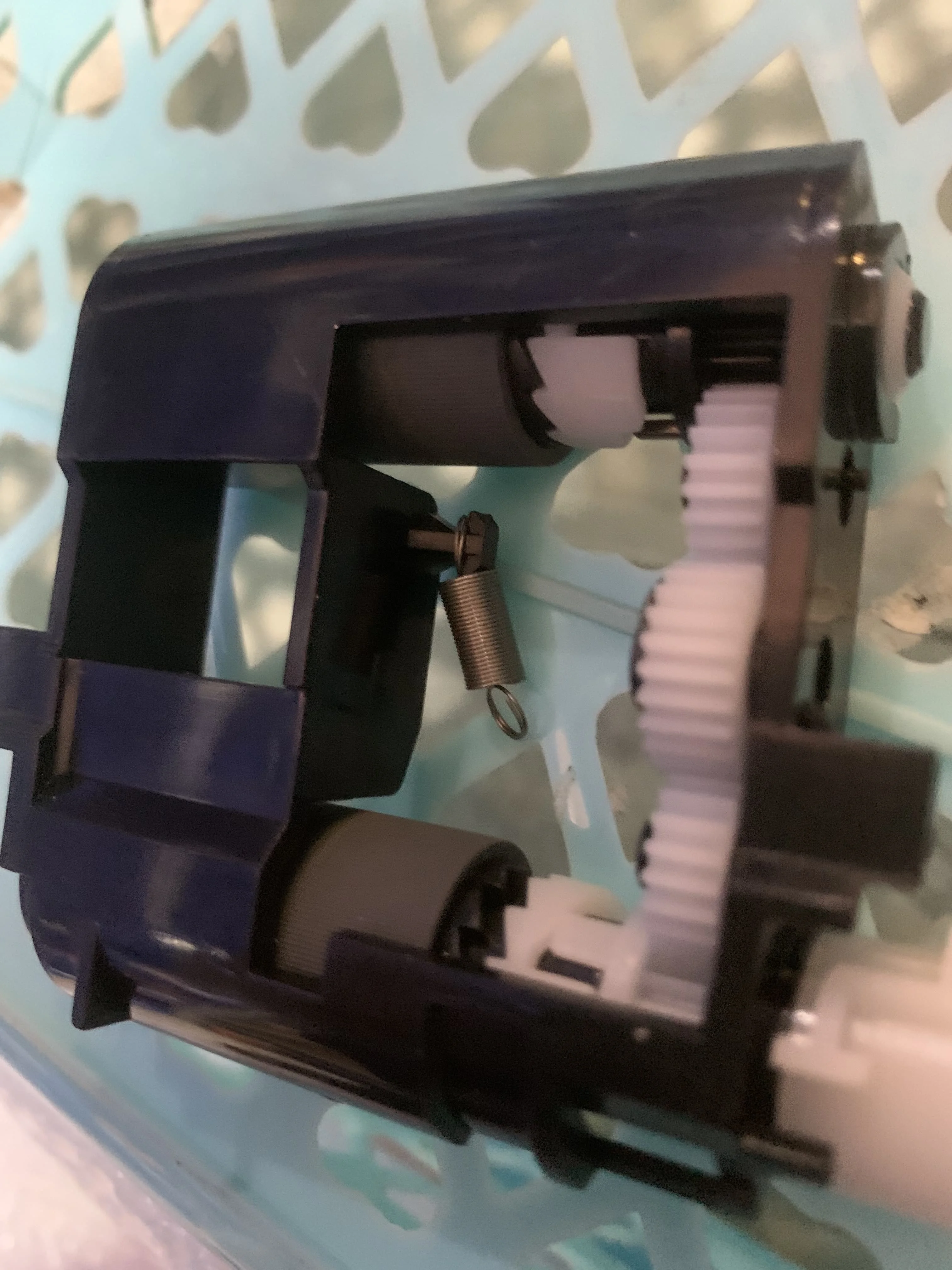 

20X JC93-00524A JC93-00525A Pickup Roller FRAME PICK UP for Samsung ML 2160 2165 2165w SF 760P SCX 3400 3405 M2020 M2070 M2071