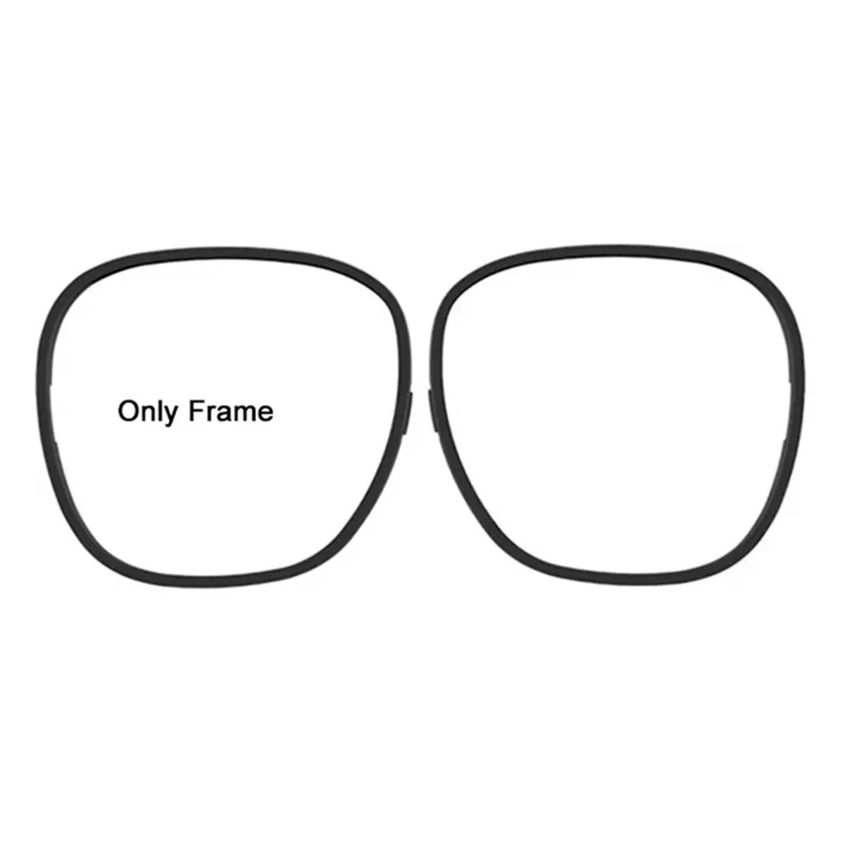 Smart Glasses Frame AR Glasses Frame for Air3 Myopia Hyperopia Astigmatism Glasses Lens Frame