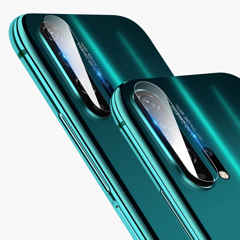 Glass for Huawei Honor 20 Pro 8X 10 20i V20 Protective Glass on Honor 20i Back Camera Lens Camera Glass for Honor 20 YAL-AL10