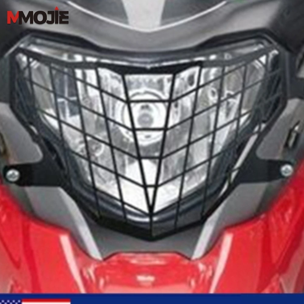 For BMW G310GS G310R G310 G 310 GS R 2017 2018 2019 2020 2021 2022 2023 2024 2025 Headlight Guard Grille Cover Protector Protection Modification Accessories