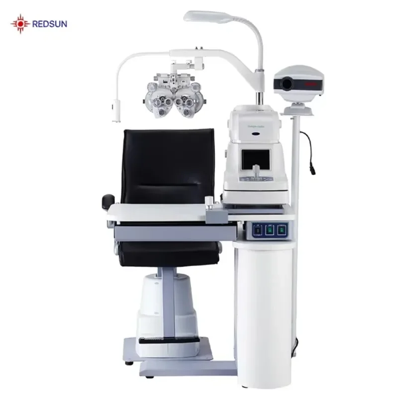 

RS780B China Ophthalmic Optometry Unit