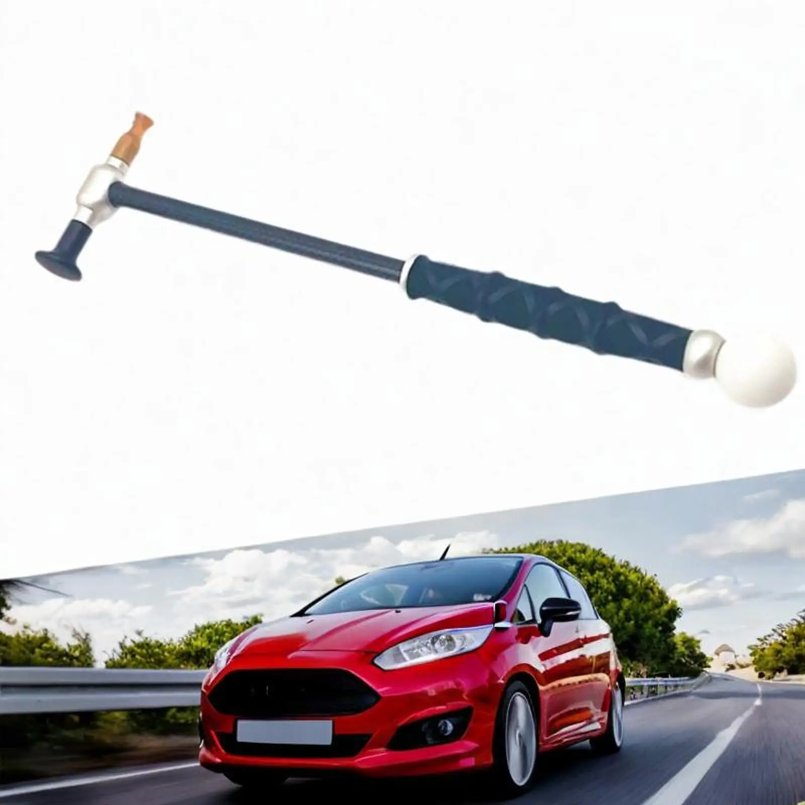 

Car Dents Removal Tool Car Dents Repair Hammer Car Body Dents Repair Tool for Door Dings