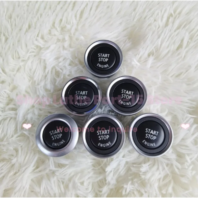 

Suitable for BMW 123 Series Z4 One-button Start E87e88e90e92e93e89 Ignition Switch Button