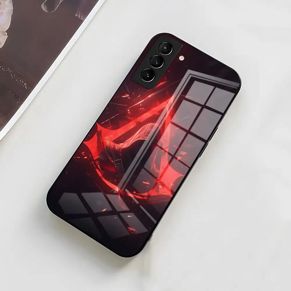 قاتل S العقيدة قضية الهاتف لسامسونج A56 A36 A26 A16 A15 A25 A35 A55 A14 A34 A24 A54 الزجاج #5