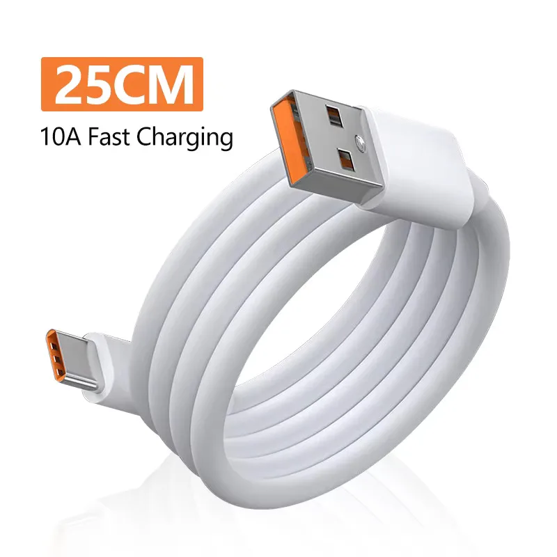 4 Poort 120W USB C Fast Charger Station PD QC3.0 Muur Adapter Datakabel Voor iPhone Samsung Xiaomi Huawei EU US UK Plug Reizen