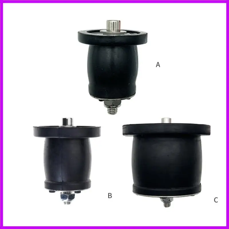 R9CC Sewer Cleanout Caps Plug Featuring Removable Allen Wrench Handle for Marine Pipe