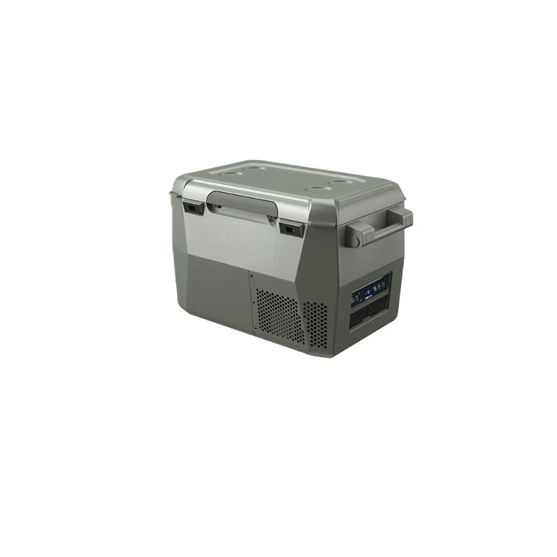 

Car refrigerator compressor, refrigeration 12V24V dual-purpose refrigeration and refrigeration variable single and double boxes