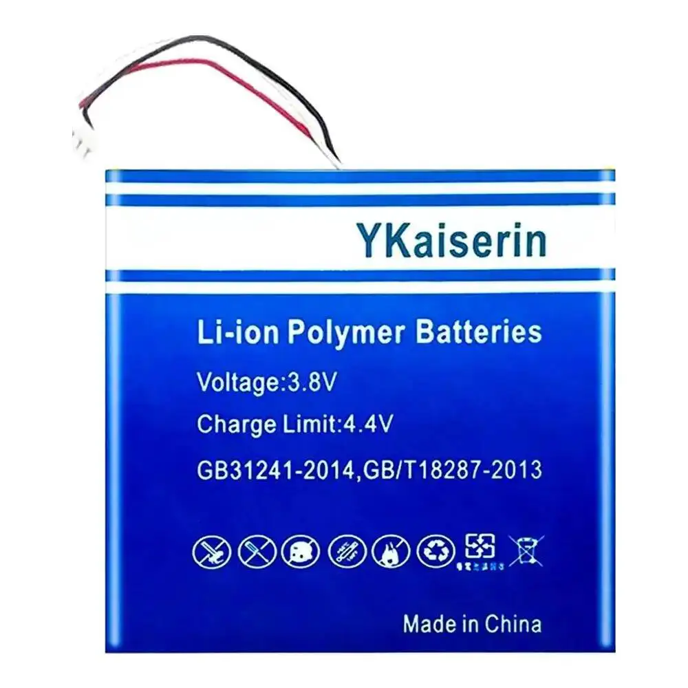 

Long-Lasting Laptop Battery For Ezviz CS-DP1-4A1WPFBSR-B 5000Mah