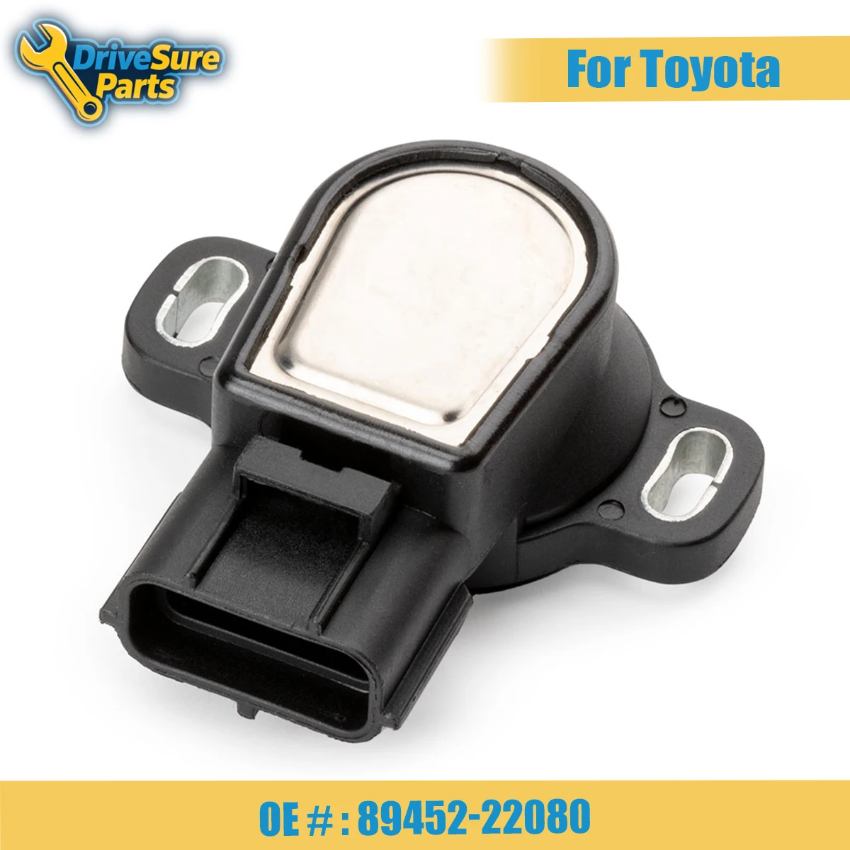 

89452-22080 NEW 4pins Throttle Position Sensor For Toyota 4Runner Supra Tacoma T100 Suzuki Baleno Vitara Mazda 626 MX-3
