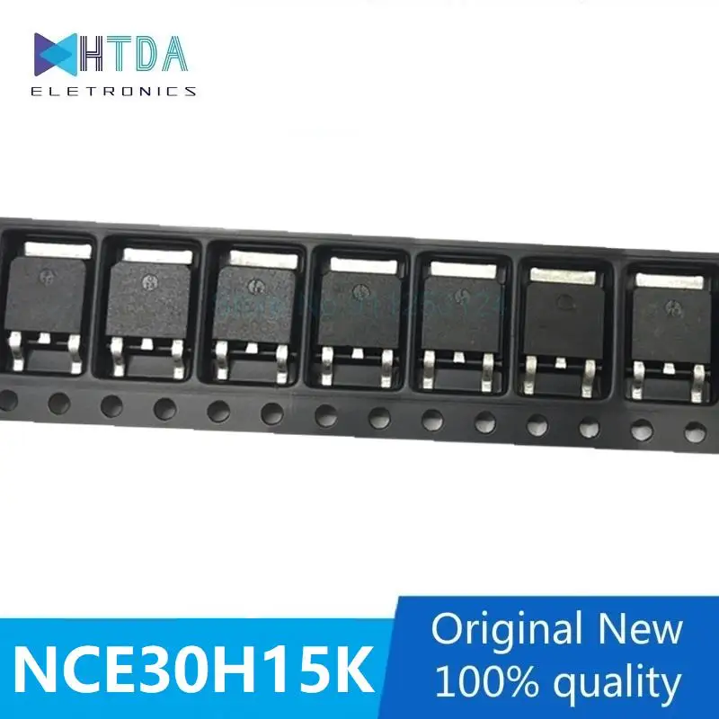 20 pçs/lote NCE30H15K PARA-252 V 150A 30 Em Estoque