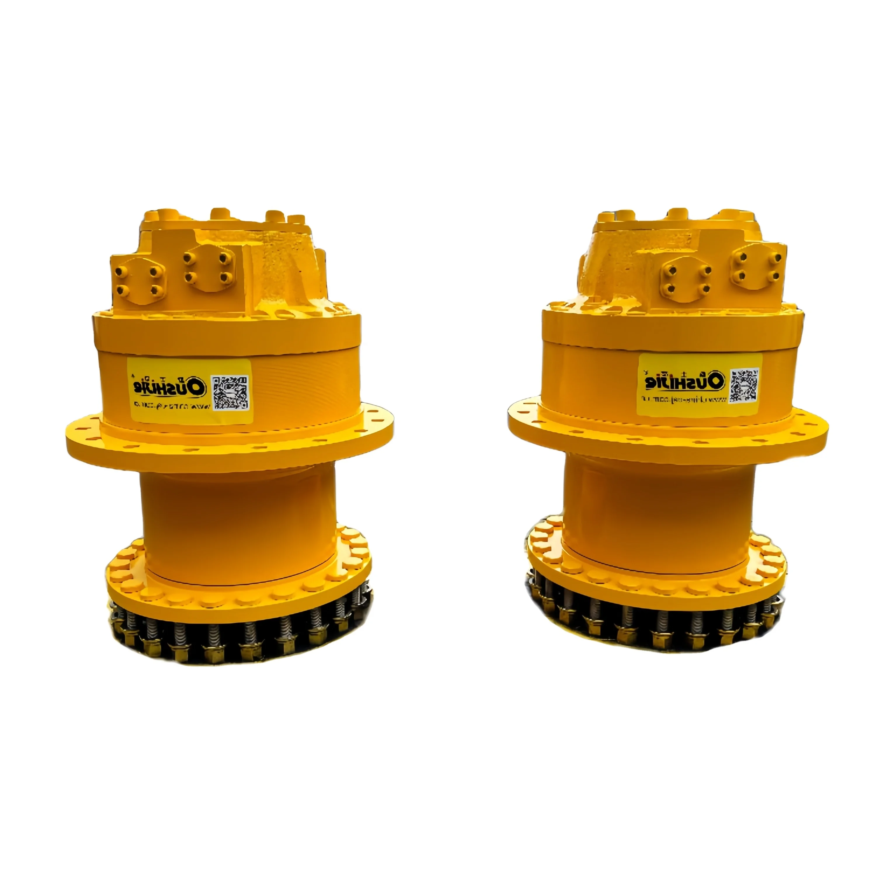 

Manufacturer Cheap Price Poclain High Power Hydraulic Wheel Motor Piston Motor OMS Series Hydraulic Motor for Mining Machinery