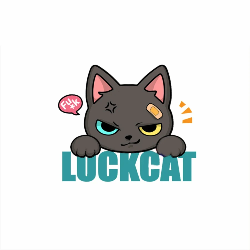 الكرتون القطط ملصقات السيارات لطيف الحيوان السيارات التصميم السيارات نافذة الوفير الجسم الديكور اكسسوارات السيارات دراجة نارية