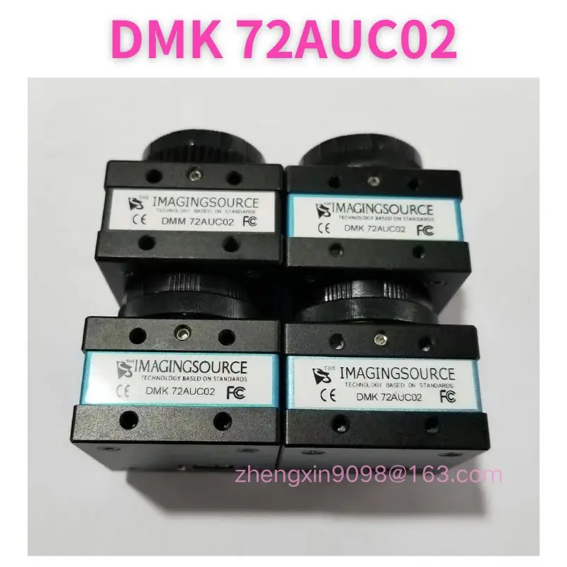 Used DMK 72AUC02 DMK72AUC02 Industrial camera Functional test OK