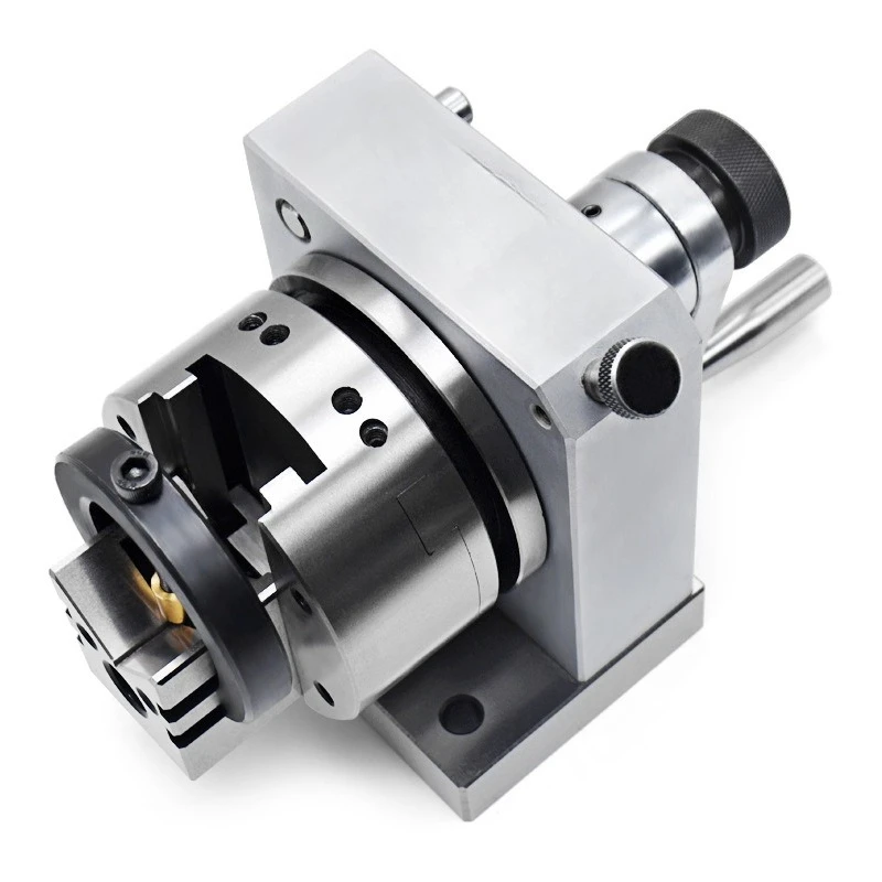 High Precision Three-Jaw Punch Former, One-Way Bi-Directional Former, ER32 Collet Punch Machine, Grinding Needle Machine